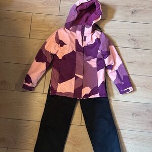 Mountain Warehouse Kids Ski Jacket and Snow Pants